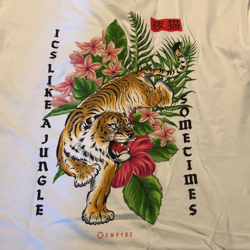 Zumiez t shirts.  Never worn